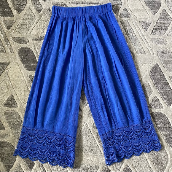 Matilda Jane Pants - Matilda Jane Womens size Xs Festival Season Pants